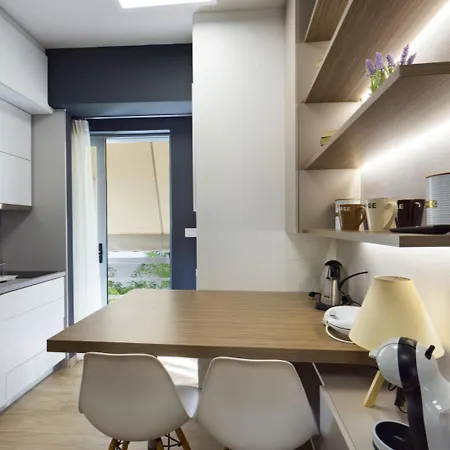 Feel Good Vibes - Apt Suite Athens Exterior photo