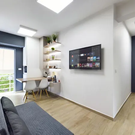 Feel Good Vibes - Apt Suite Athens Exterior photo